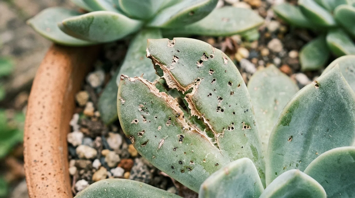 Let the Plant Dry Properly Between Watering